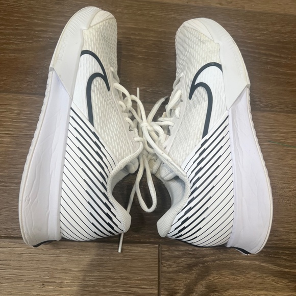 NikeCourt Air Zoom Vapor Pro 2 Women's Hard Court Shoes Sz 8.5 - Picture 6 of 7